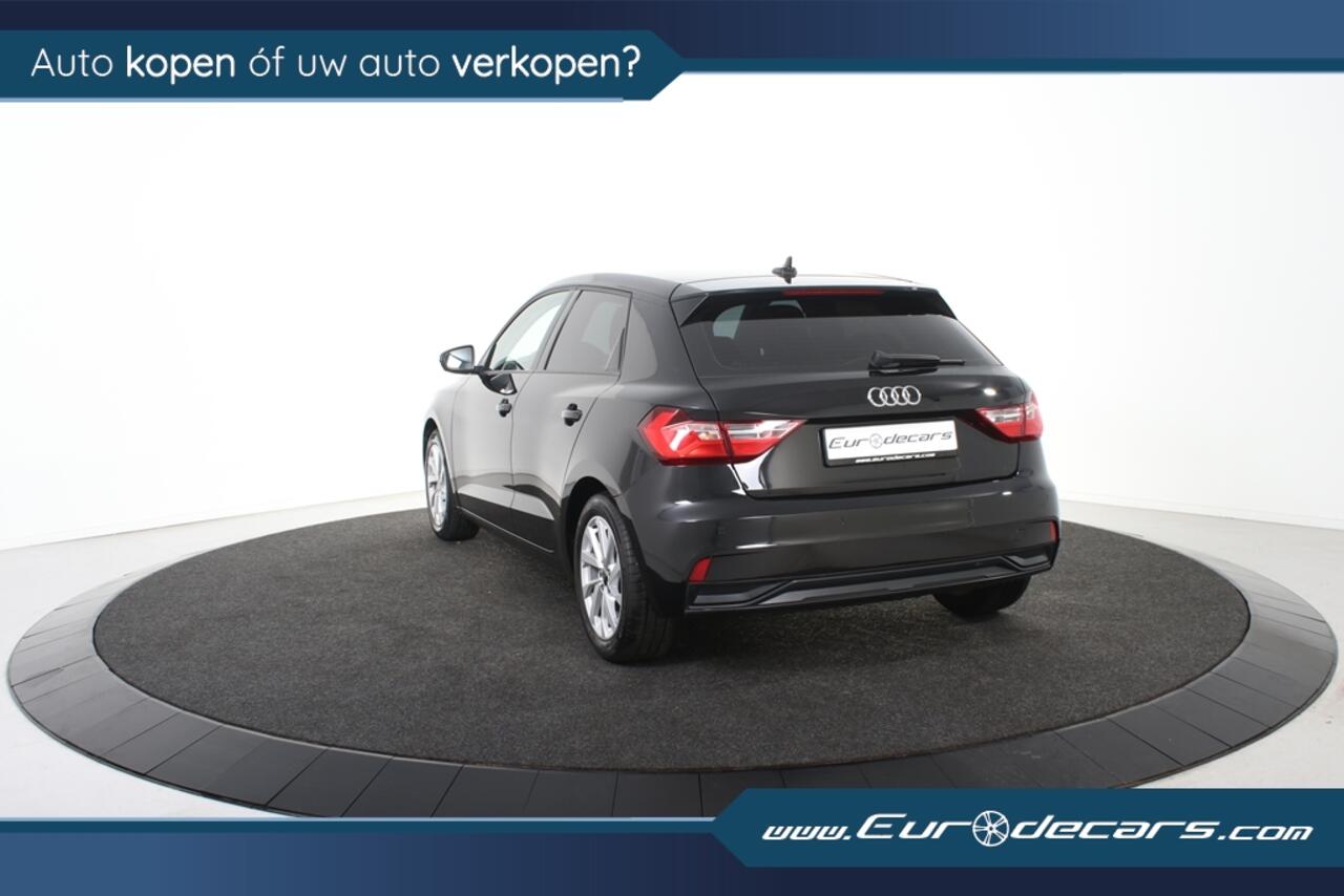 Audi A1 Sportback 25 TFSI Advanced edition S-tronic *1ste Eigenaar*Navigatie*PDC*