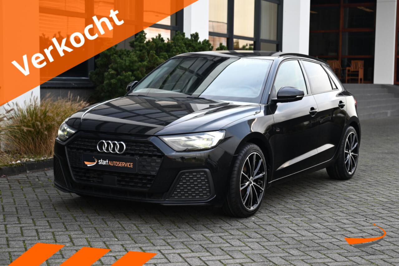Audi A1 Sportback 25 TFSI Pro Line LED Cruise Virtual Cockpit â¬ 295