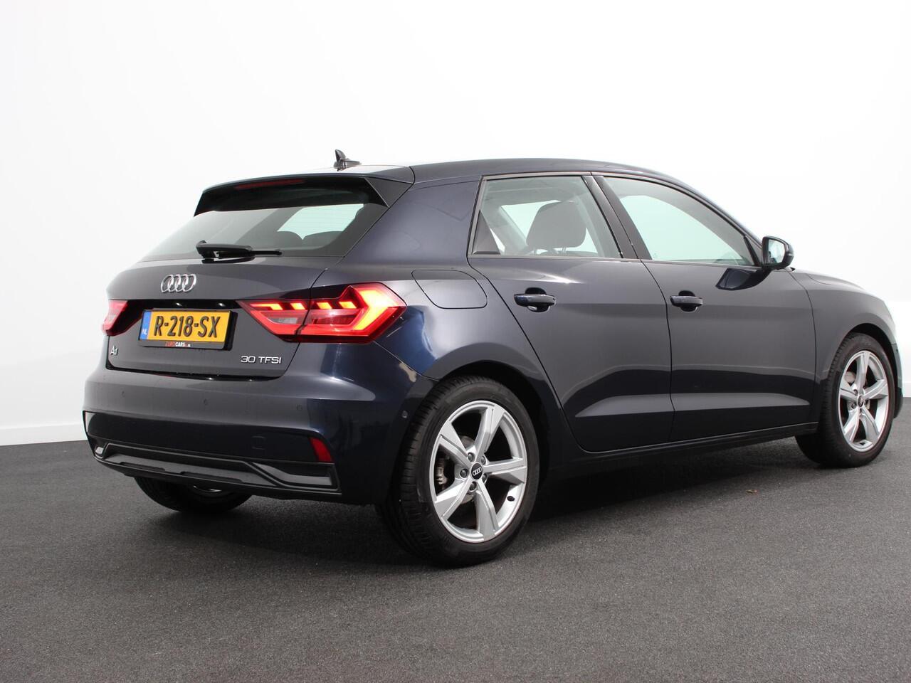 Audi A1 Sportback 30 TFSI 110pk Epic | Navigatie | Digitale cockpit | Climate Control | stoelverwarming | parkeersensoren v+a