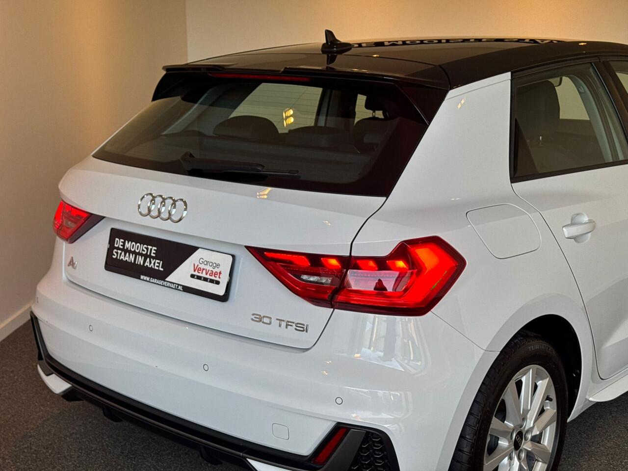 Audi A1 Sportback 30 TFSI S edition