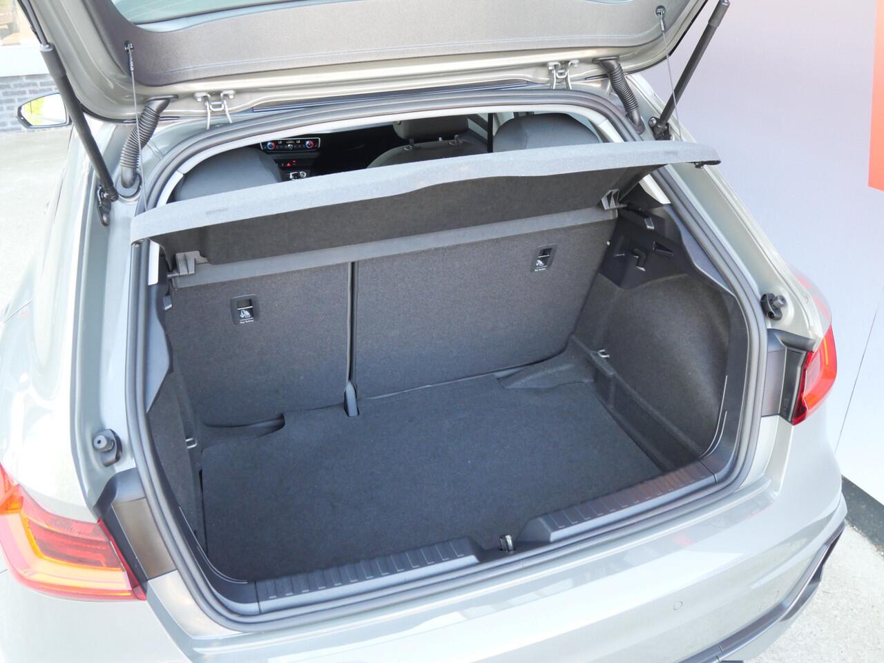 Audi A1 Sportback 30 TFSI S-LINE | AUTOMAAT | CRUISE | CARPLAY | NIEUWSTAAT | BTW-AUTO!!