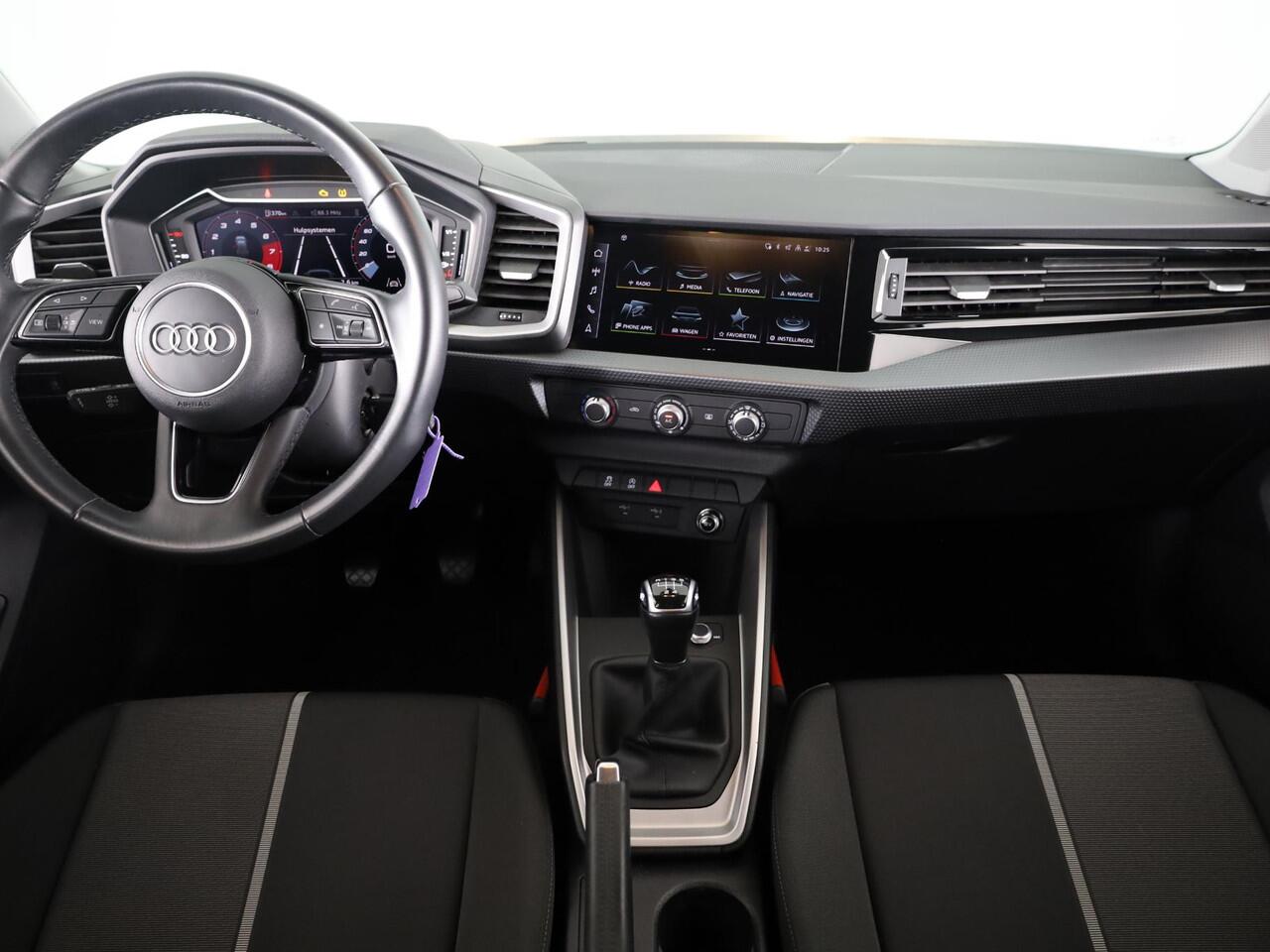 Audi A1 Sportback 25 TFSI Pro Line 25pk | Navigatie via App | Cruise controle