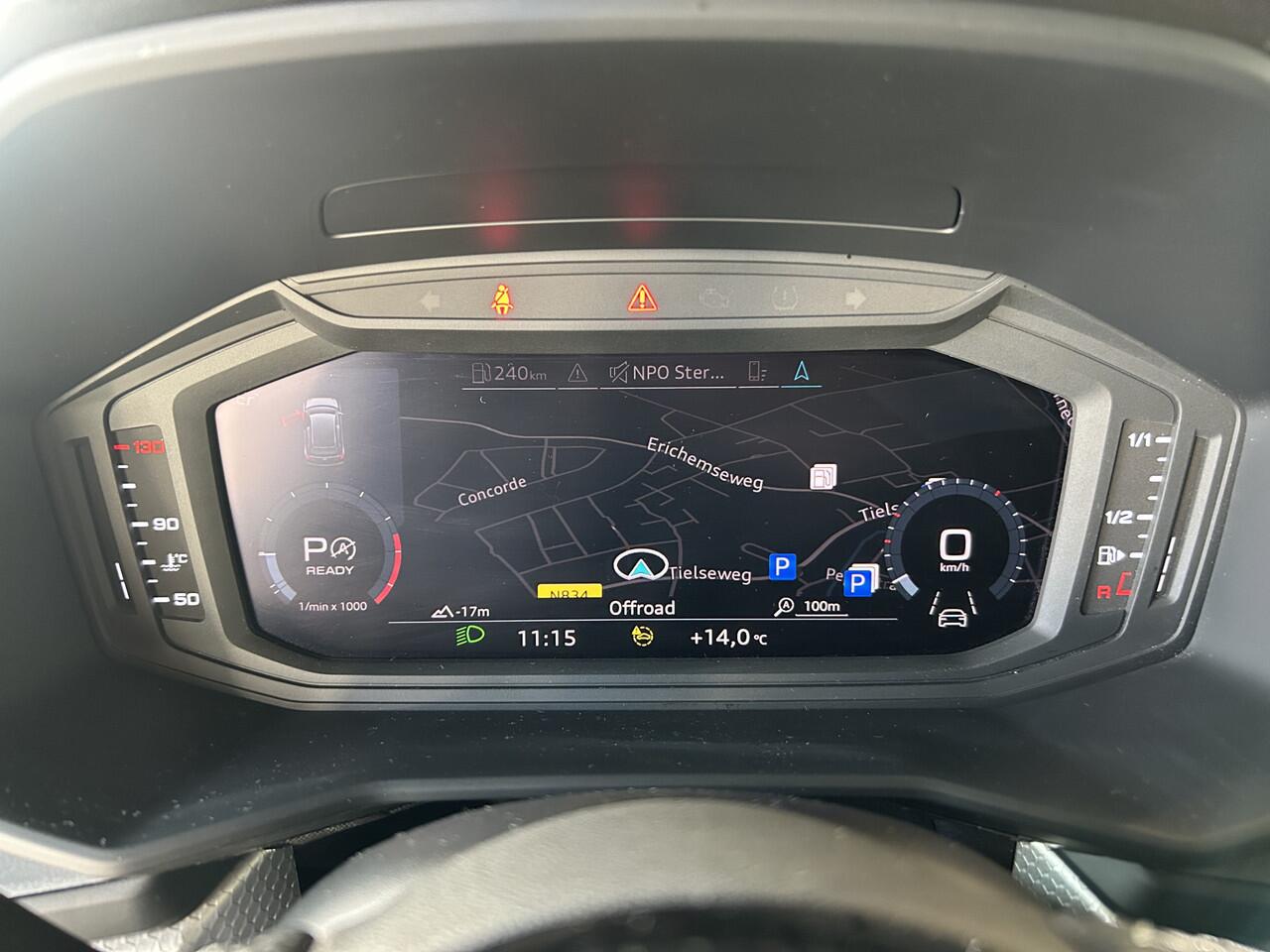 Audi A1 Sportback 30 TFSI Pro Line S ACC / Lane Assist / Stoelverwarming / Park Assist / Clim. Contr / Sub