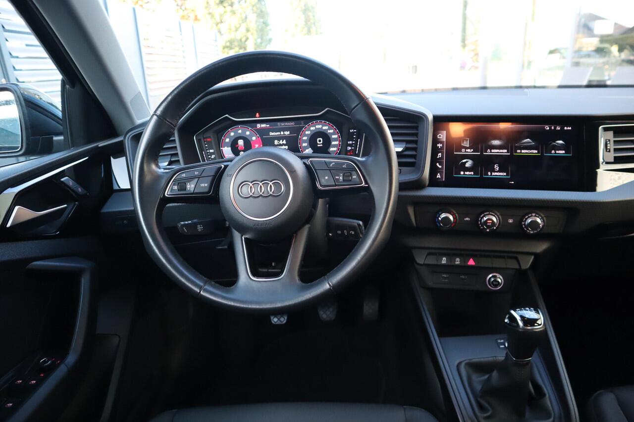 Audi A1 Sportback 30 TFSI Pro Line Virtual cockpit Navigatie Apple/Android Cruise control