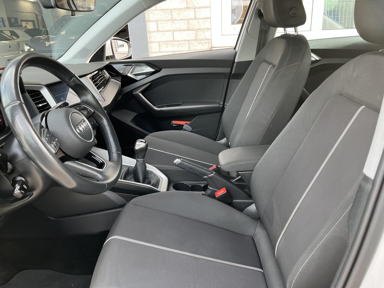 Audi A1 Sportback 25 TFSI Pro Line / VIRTUAL COCKPIT/ SMARTPHONE INTERFACE/ CRUISE/ AIRCO/ 15" LMV/ DAB/ BLUETOOTH