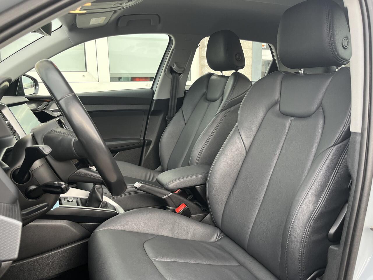 Audi A1 Sportback 25 TFSI epic / CRUISE CONTROL/ LEER/ NAVI / LANE ASSIST/ APPLE CARPLAY/ LED/ DAB/ AIRCO/ 17'' LMV