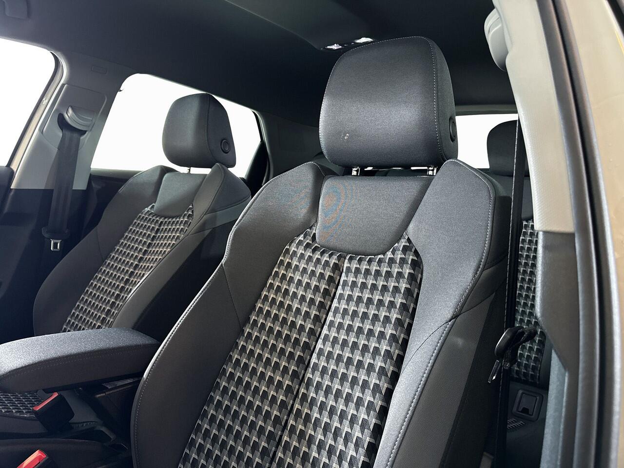 Audi A1 Sportback 25 95pk TFSI S edition | Parkeerhulp plus | Adaptive cruise control | MMI navigatie plus | Stoelverwarming voorin