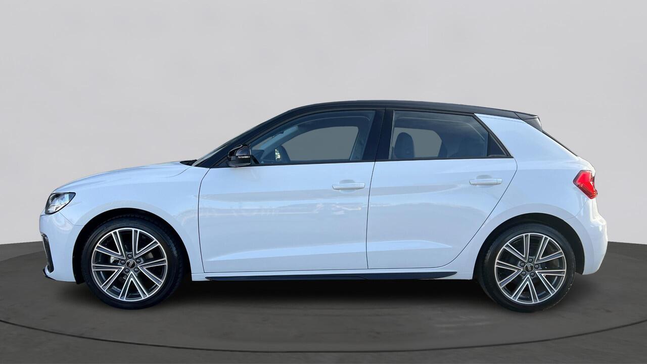 Audi A1 Sportback 25 TFSI 96Pk Advanced Edition