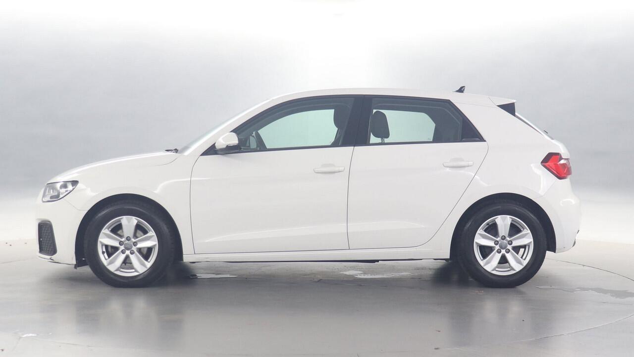 Audi A1 Sportback 25 TFSI 96pk Pro Line / Navigatie via App Connect / Cruise Control