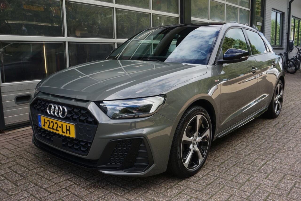 Audi A1 Sportback 25 TFSI Pro Line S