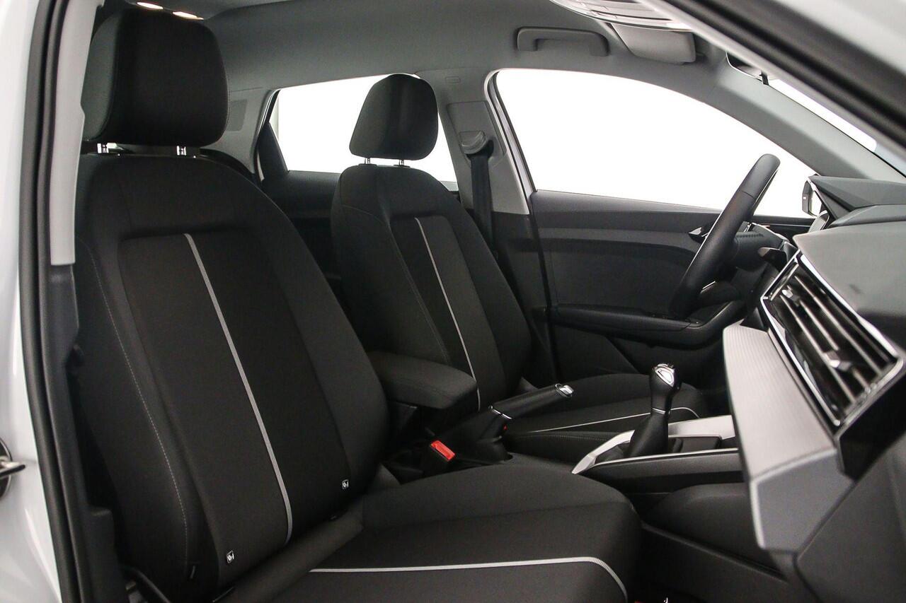 Audi A1 Sportback 25 TFSI Pro Line | Cruise control | Apple Carplay | Virtual cockpit | Parkeer sensoren |