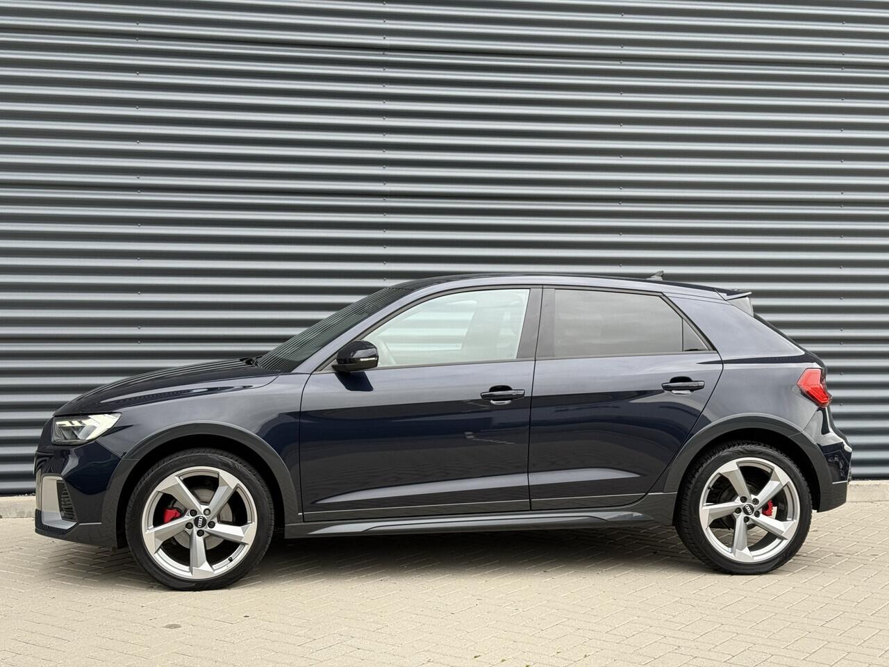 Audi A1 Citycarver 30 TFSI Aut. LED/Navi/18inch/Virt Cockpit