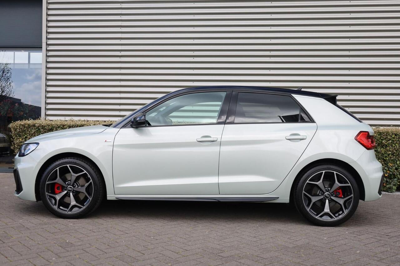 Audi A1 Sportback 40 TFSI S-line l Sonos l Leder l ACC l Camera l LE