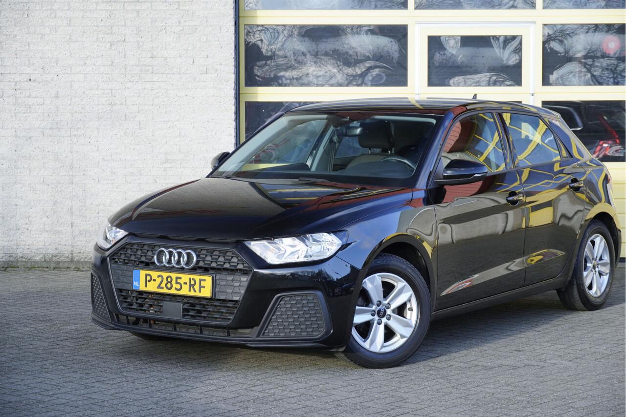 Audi A1 Sportback 25 TFSI 5drs Pro Line BJ2022 Lmv 15" | App-Connect | Virtual cockpit | Airco | Cruise control | Getint glas
