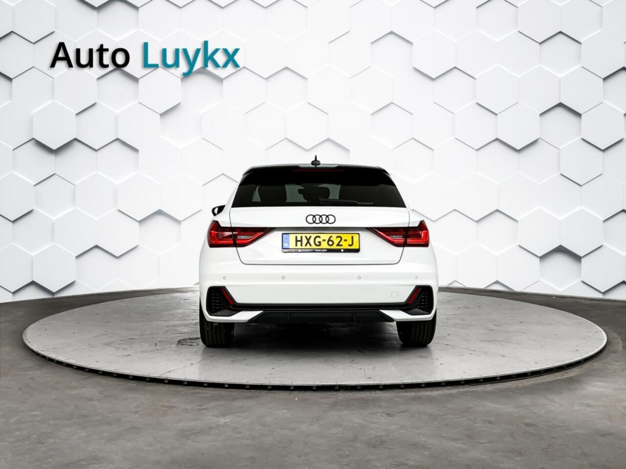 Audi A1 Sportback 30 TFSI S Edition | Black Pack | S-Line Exterieur | Bi-Tone