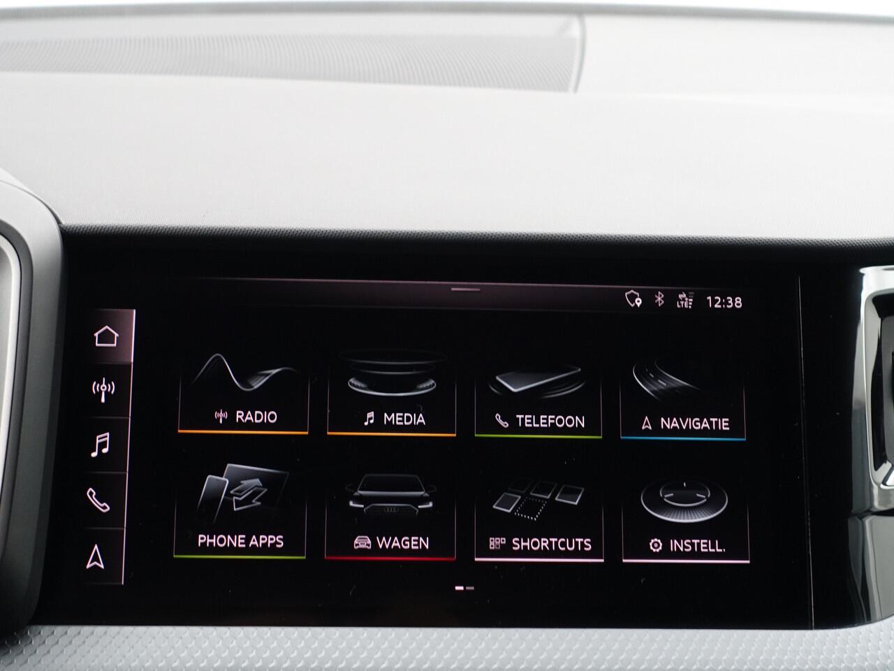 Audi A1 Sportback 30 TFSI Pro Line Aut- Two Tone, Virtual Cockpit, Keyless, Lane Assist, Cruise