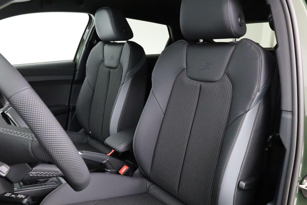 Audi A1 Sportback S edition 25 1.0 TFSI 70 kW / 95 pk S-tronic | Comfortsleutel | Autom. airconditioning | Optiekpakket zwart plus