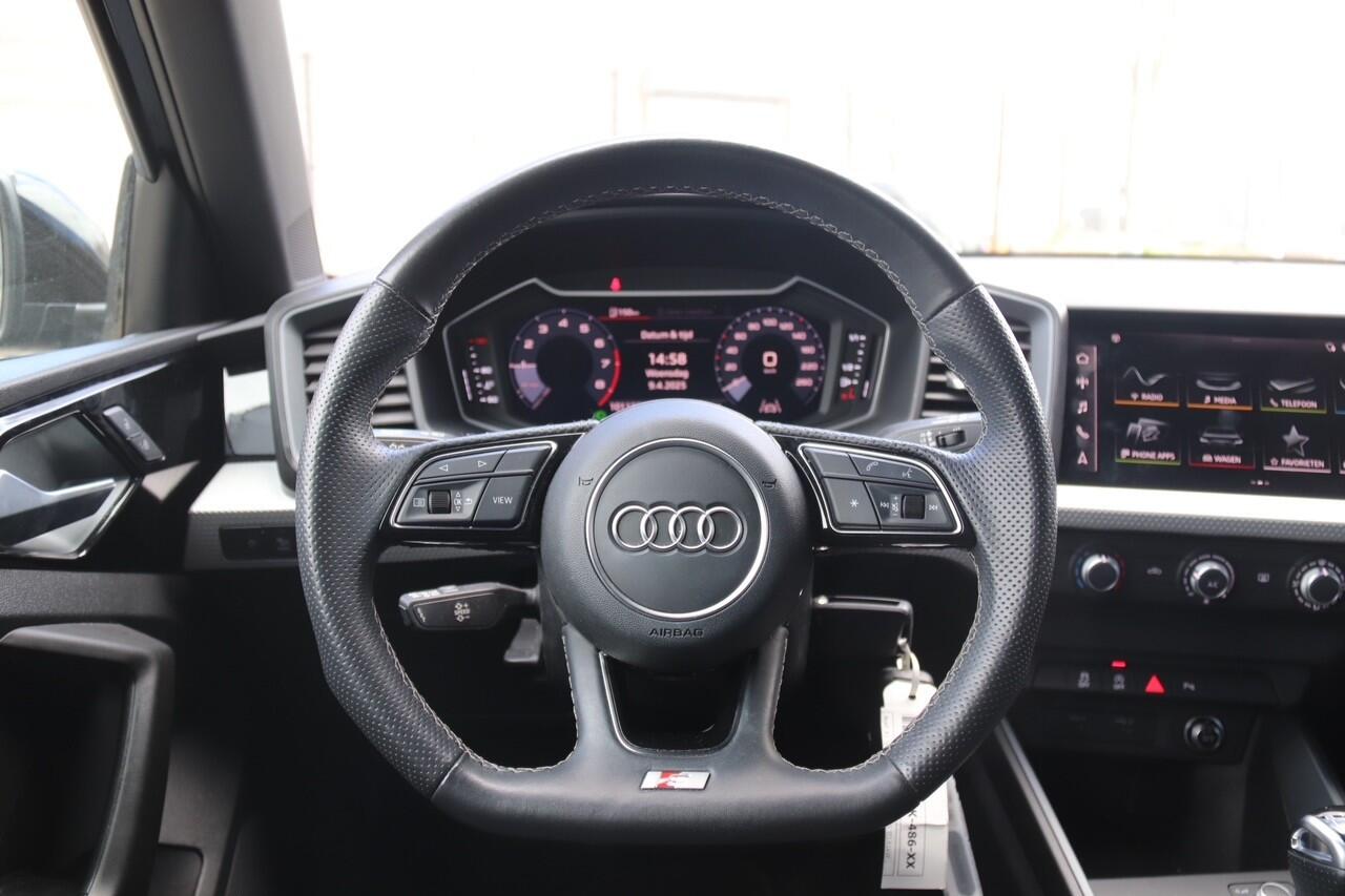 Audi A1 Sportback 30 TFSI Pro Line S