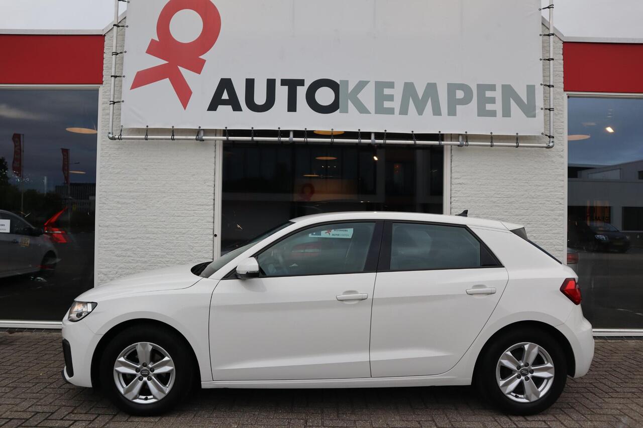 Audi A1 Sportback 25 TFSI ADVANCED VIRTUAL COCKPIT|APPLE CARPLAY|PARK ASSIST|MOOIE STAAT!