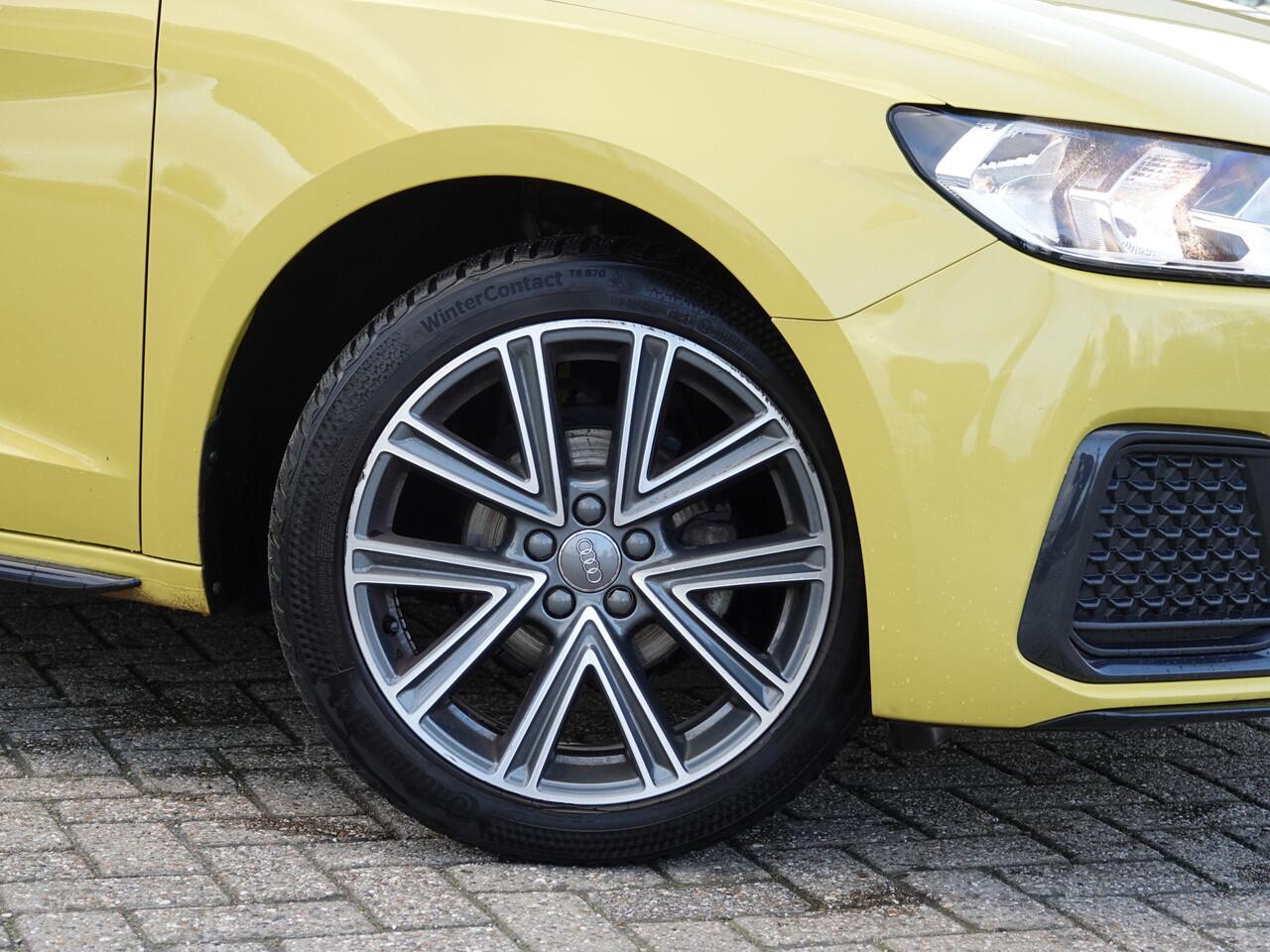 Audi A1 Sportback 25 TFSI epic TWO-TONE | CARPLAY | AIRCO | LMV | CRUISE