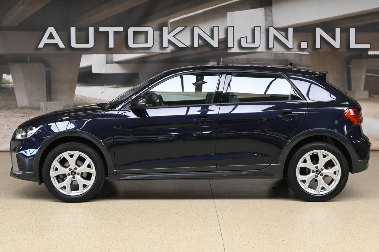 Audi A1 citycarver 35 TFSI 150pk Advanced Edition | Leder | Apple carplay & Android auto |