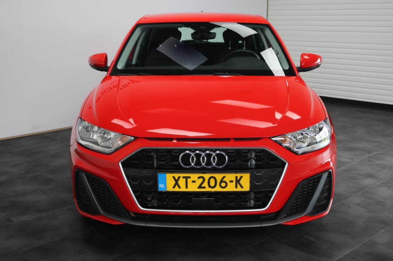 Audi A1 30 TFSI S-Line | Carplay | laneassist | Cruisecontrol