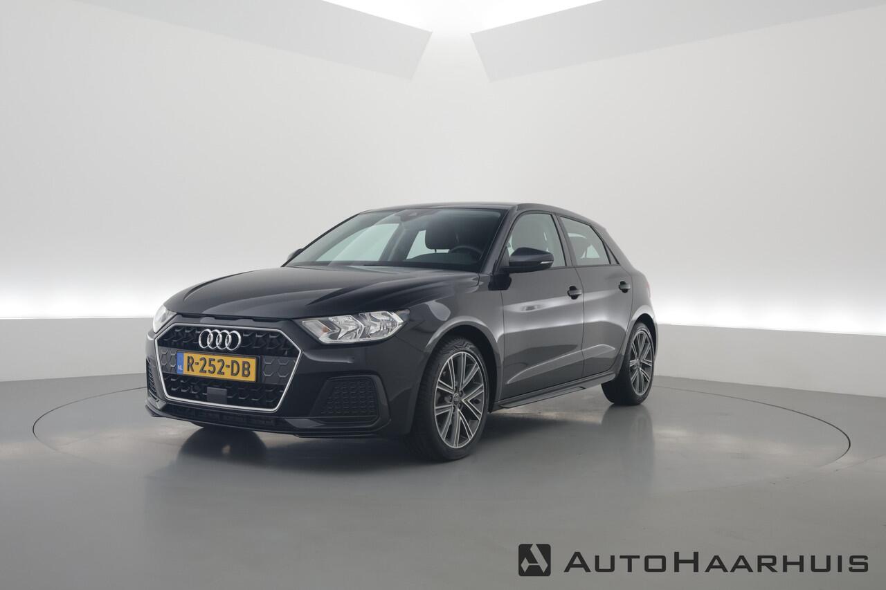 Audi A1 Sportback 30 TFSI Advanced Edition | Apple Carplay & Android Auto | Cruise | All Season | 17"