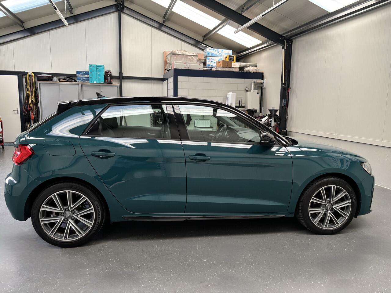 Audi A1 Sportback 30 TFSI epic | Apple Carplay | Audi virtual cockpit | Cruise control adaptief