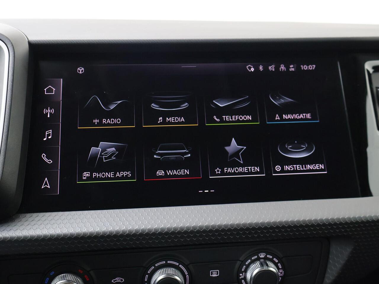 Audi A1 Sportback 25 TFSI Pro Line | 95 PK | Cruise control | Airco | Apple Carplay/Android Auto |