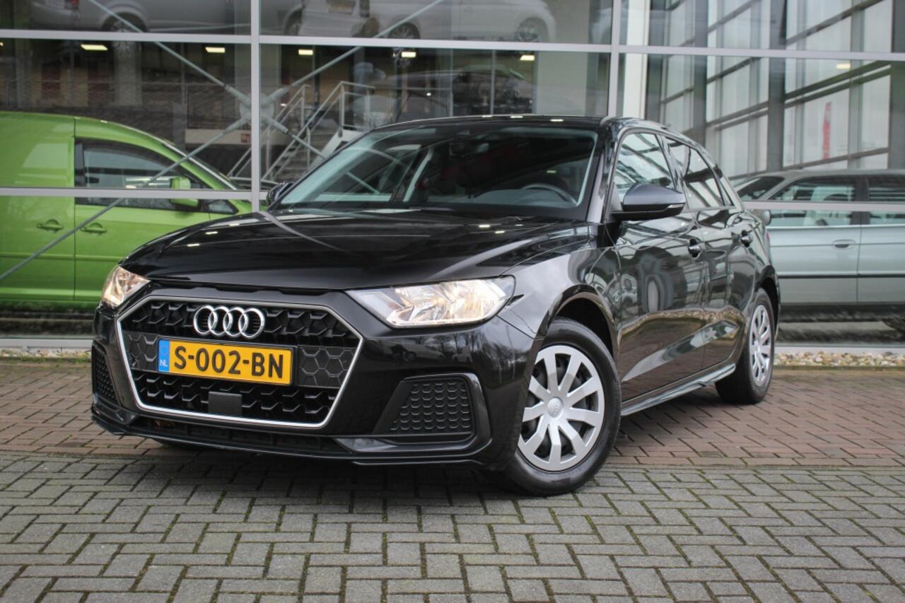 Audi A1 25 TFSI Adv. ed.