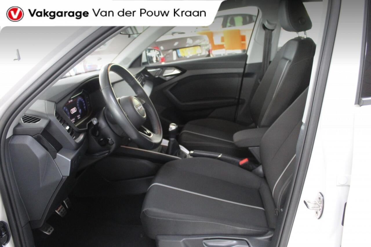 Audi A1 25 TFSI Pro Line Apple Carplay / Airco / LM velgen