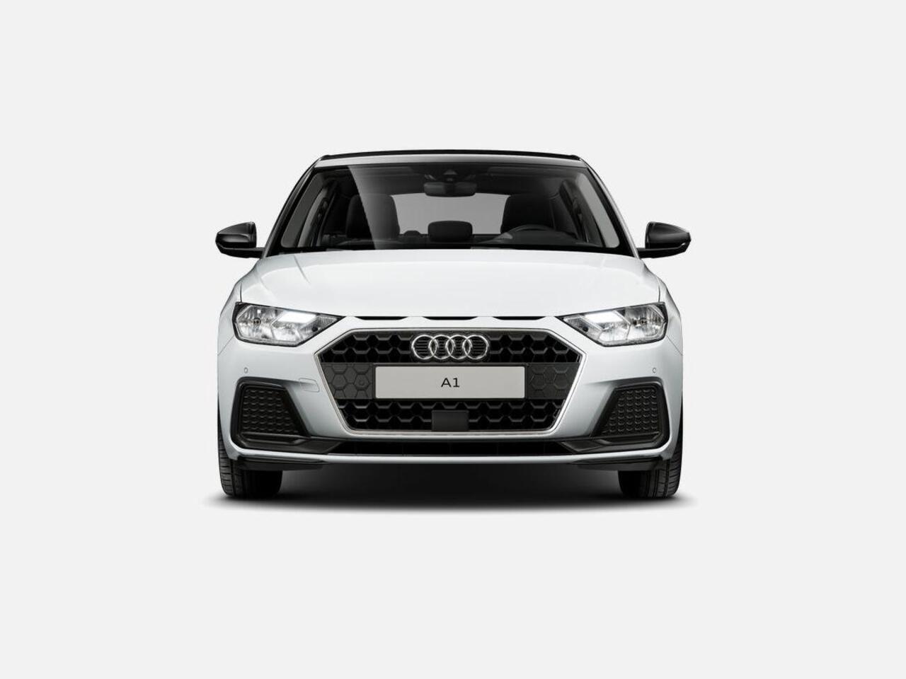 Audi A1 Sportback 25 TFSI Advanced edition 95 PK · Parkeerhulp plus · Audi sound system · Autom. airco 2 zones