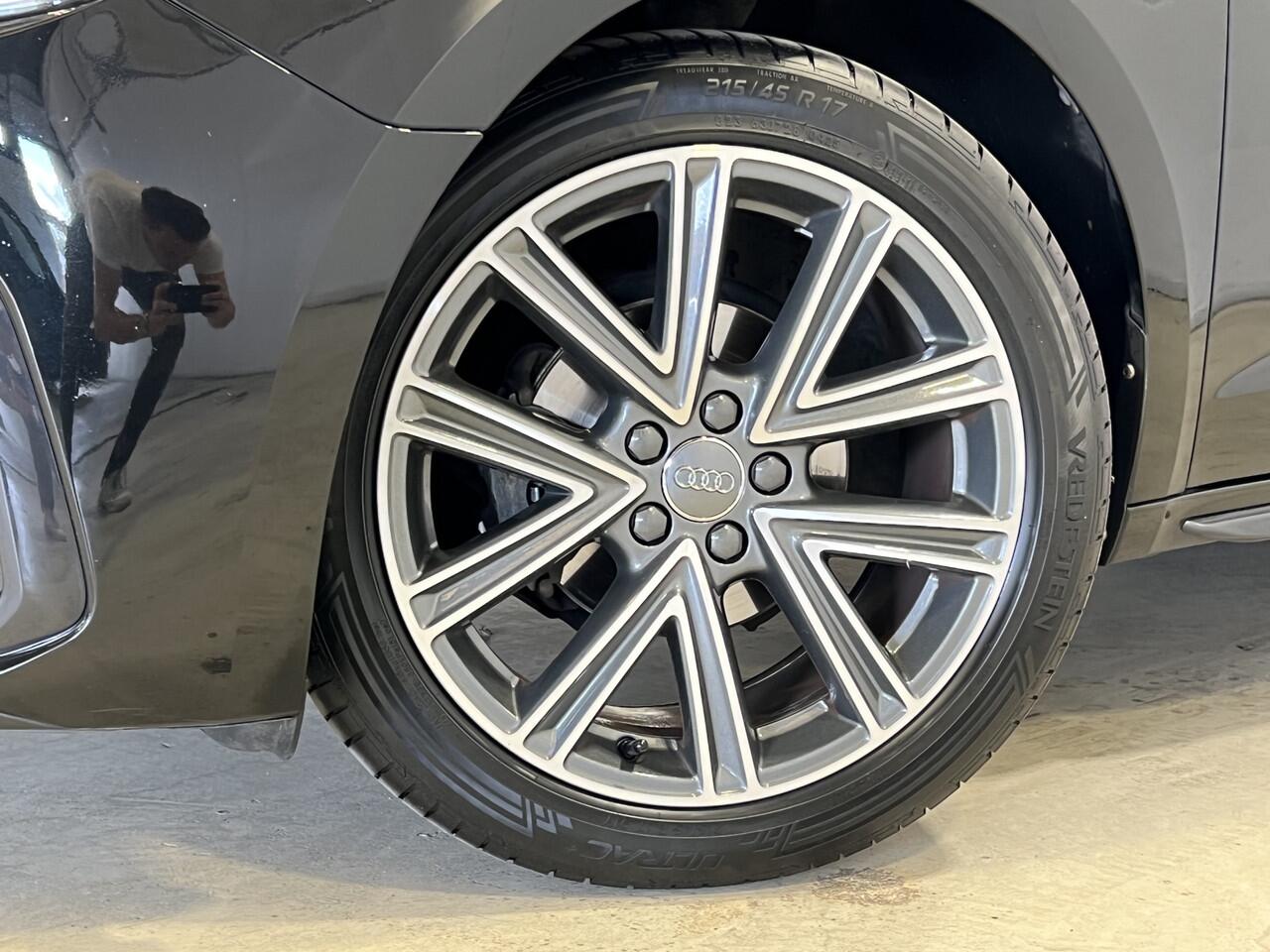 Audi A1 Sportback 25 TFSI epic | Android/Apple Carplay | LM Velgen 17" | Cruise Control | Airco | Radio/Bluetooth | Dimlichten Automatisch |