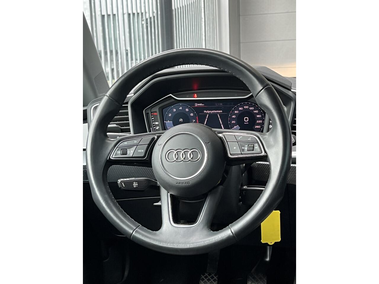 Audi A1 Sportback 25 TFSI Pro Line | CARPLAY | VIRTUAL COCKPIT | CRUISE CONTROL | AIRCO | LMV | BLUETOOTH | DAB
