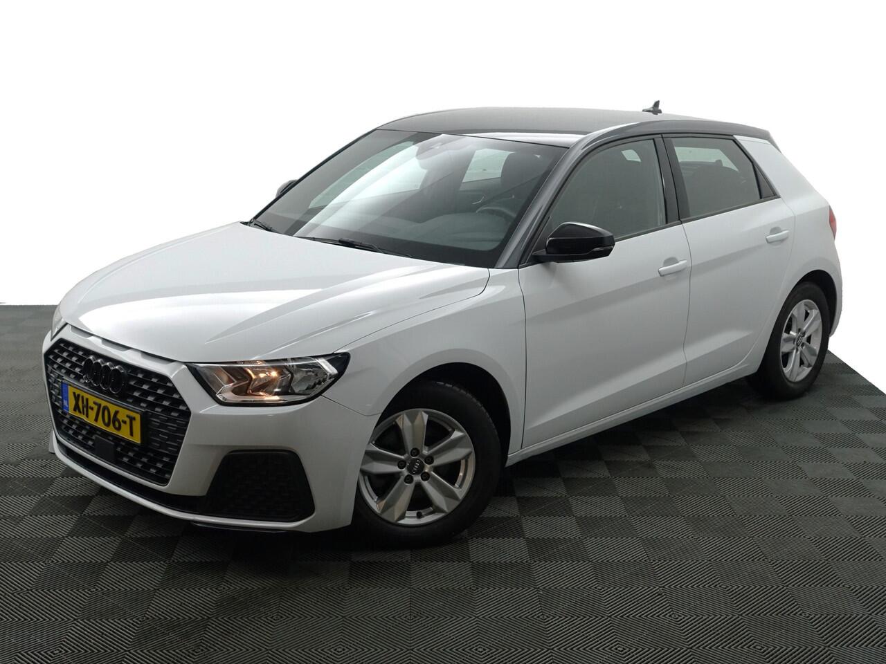 Audi A1 Sportback 30 TFSI Pro Line Aut- Two Tone, Virtual Cockpit, Keyless, Lane Assist, Cruise