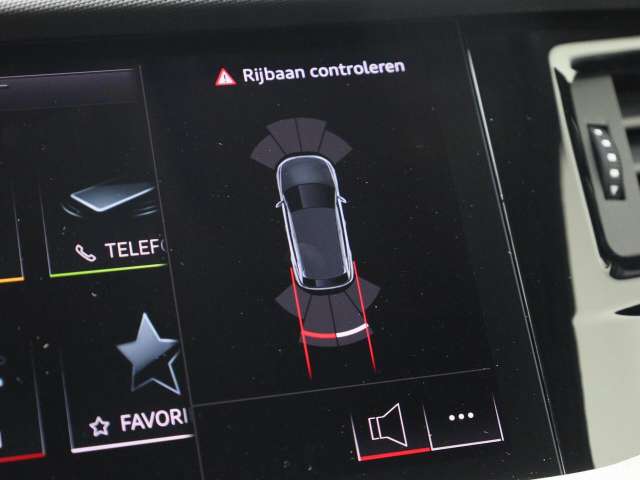 Audi A1 Sportback 30 TFSI/116PK S Line · Apple/Android Car Play · Parkeersensoren · Stoelverwarming · Garantie tot februari 2029 of 100000km.