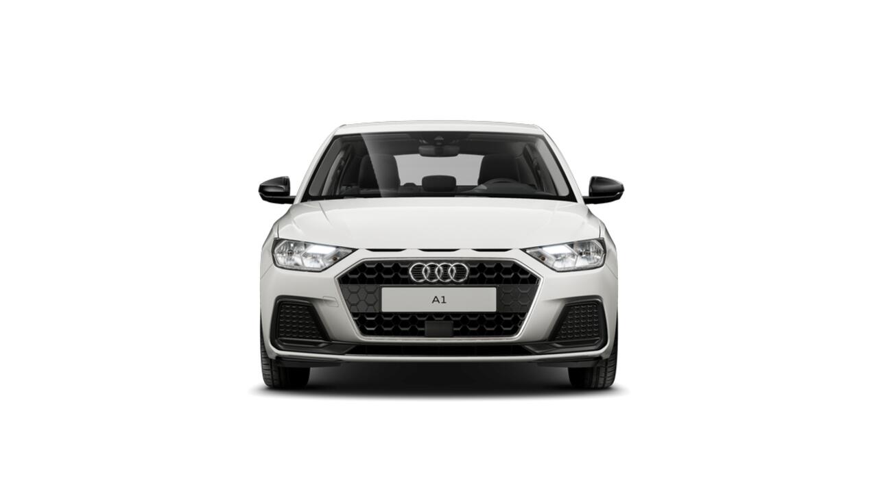 Audi A1 Sportback 25 TFSI 95 5MT Advanced edition Sportstoelen voor