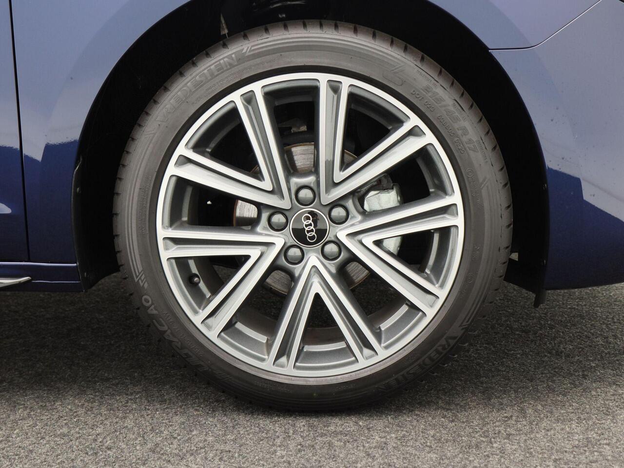 Audi A1 Sportback 25 TFSI Advanced edition | Automaat | Contrast dak | Parkeerhulp plus | 17 inch velgen |