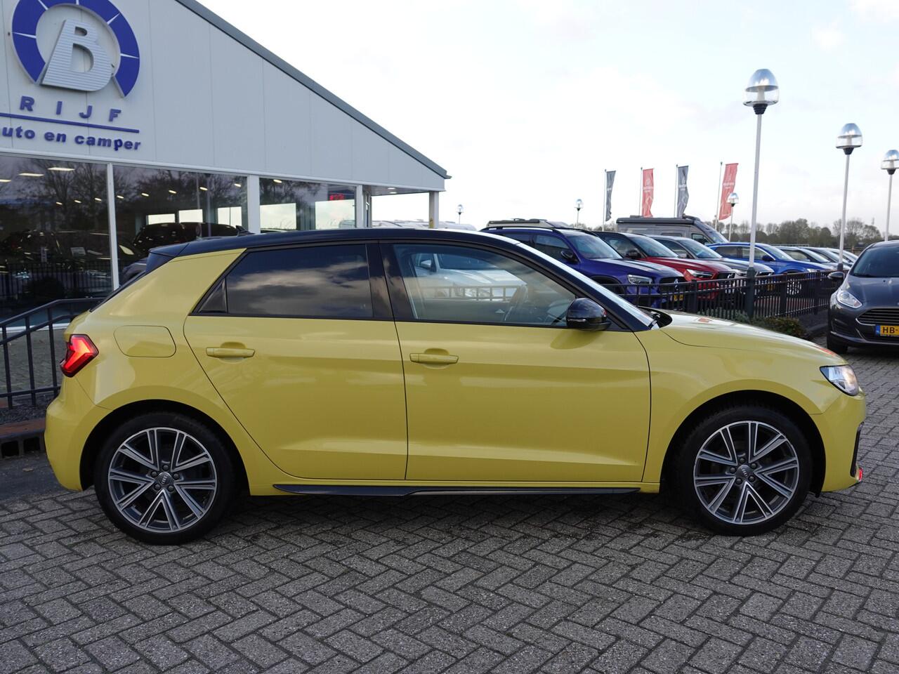 Audi A1 Sportback 25 TFSI epic TWO-TONE | CARPLAY | AIRCO | LMV | CRUISE