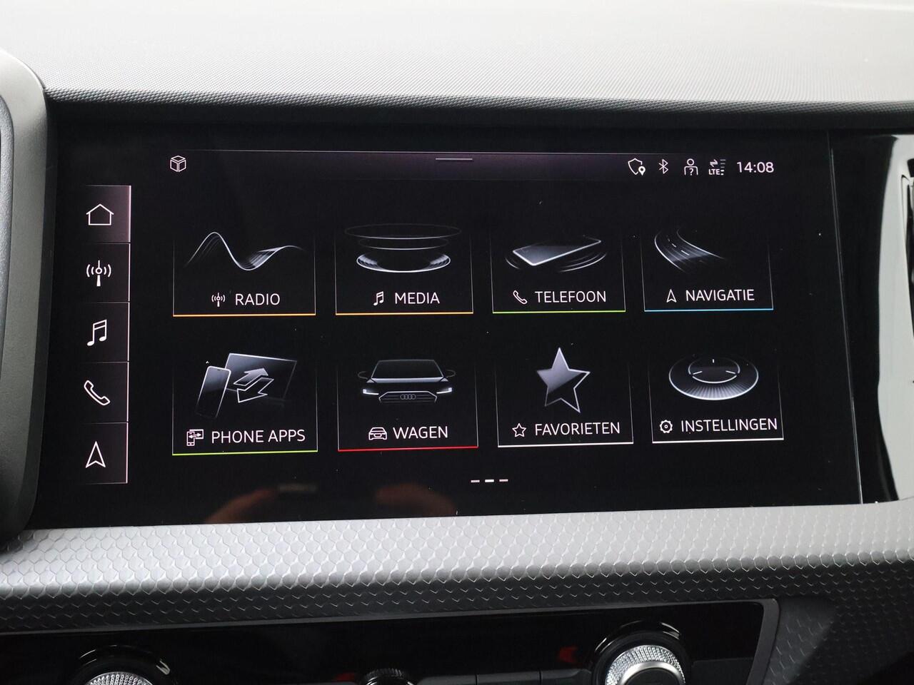 Audi A1 Sportback Advanced edition (A02) 25 TFSI 70 kW / 95 pk Spor