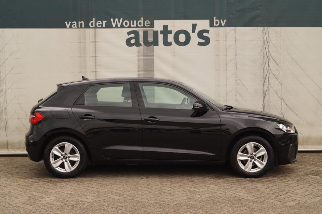 Audi A1 Sportback 25 TFSI Automaat Pro Line -NAVI-ECC-PDC-