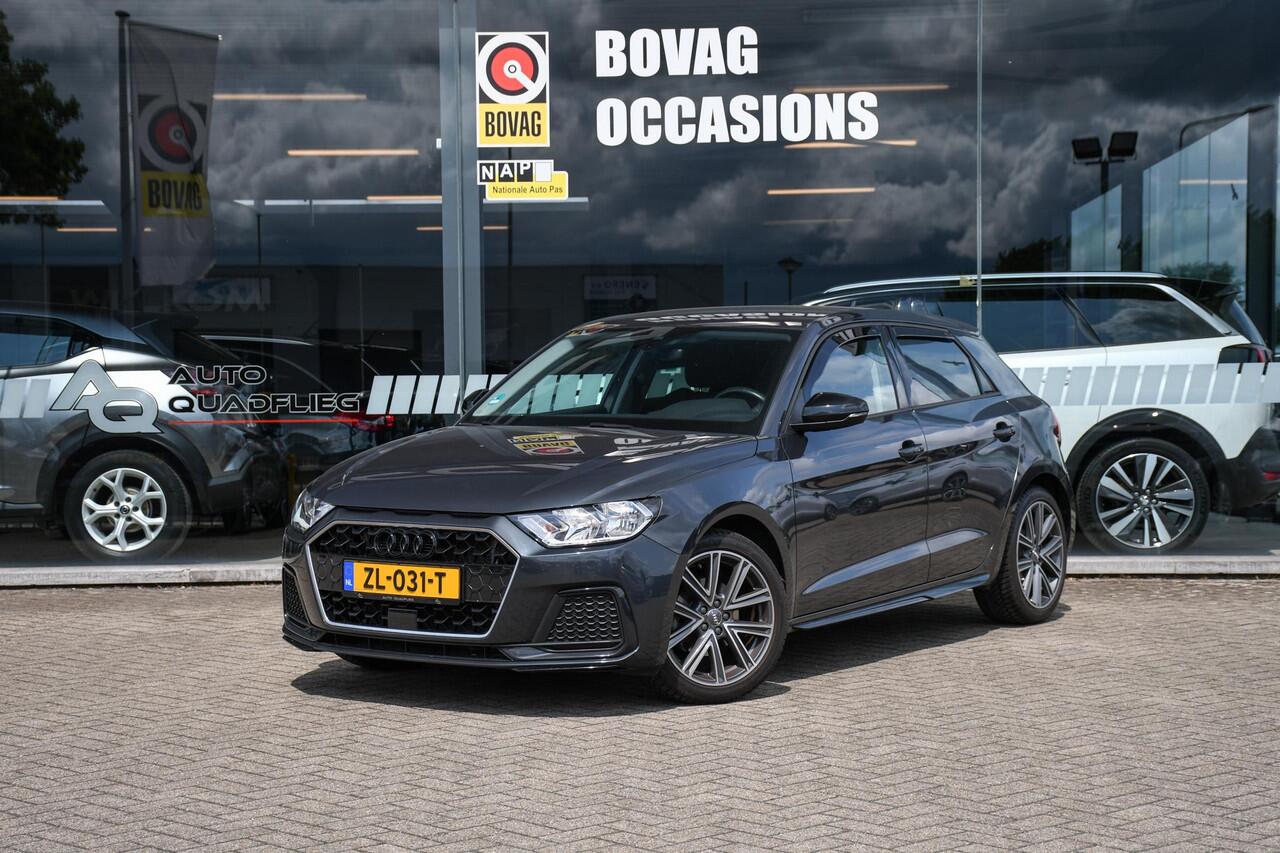 Audi A1 Sportback epic 30 TFSI 115pk CRUISE/ PDC/ KEYLESS/ 17LM