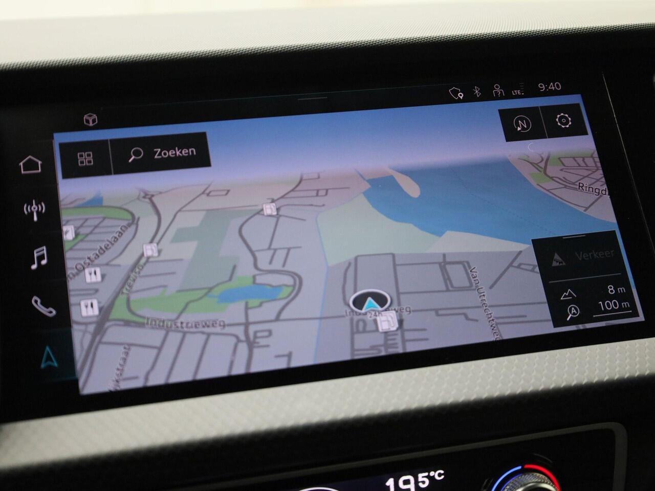 Audi A1 Sportback 35 TFSI/150PK S Line S-tronic · Navigatie · Apple CarPlay · Climate · Parkeersensoren