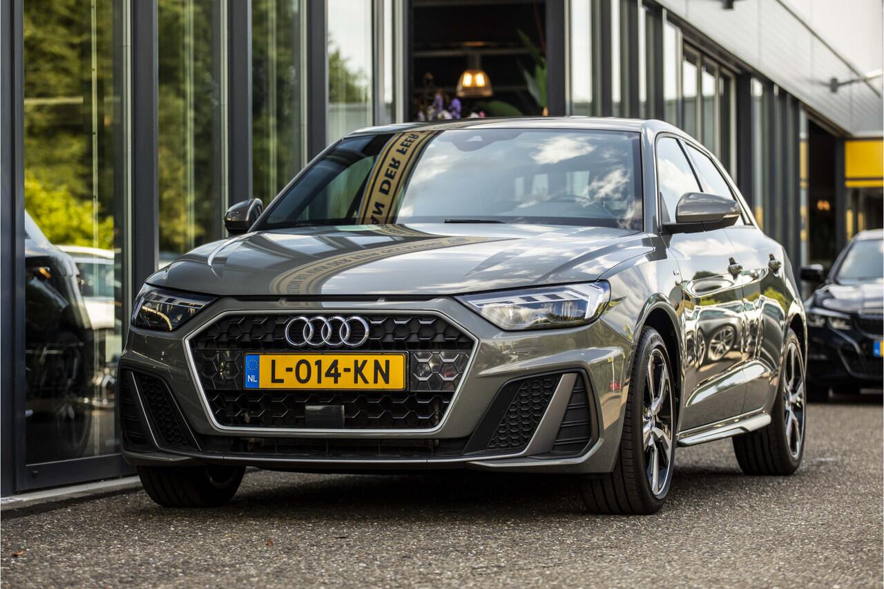 Audi A1 Sportback 25 TFSI Pro Line S