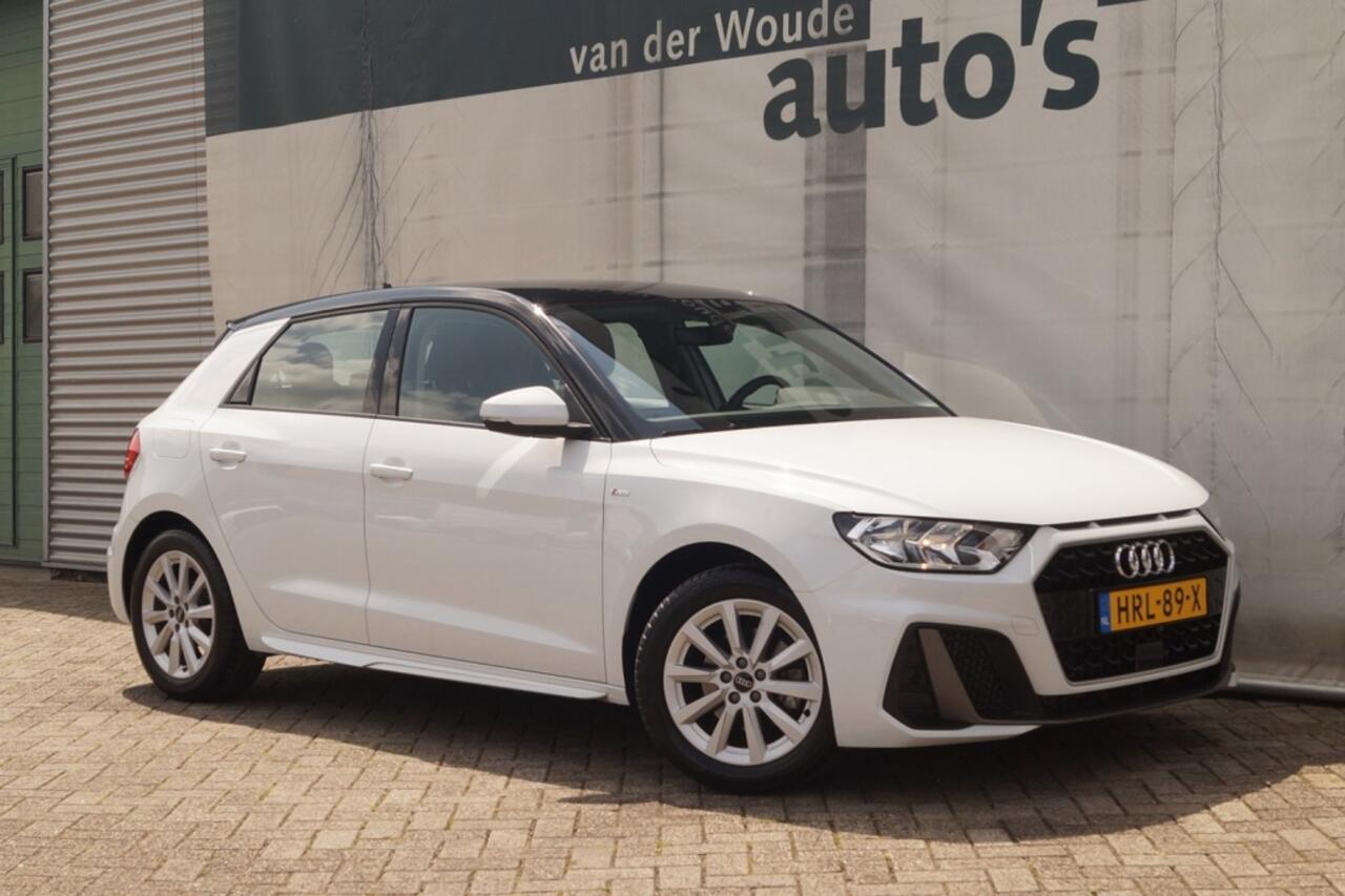 Audi A1 30 TFSI Pro Line