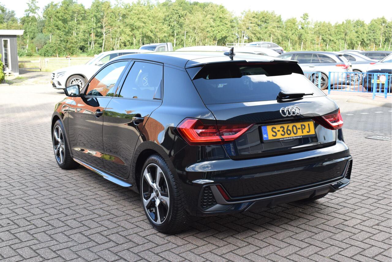 Audi A1 Sportback 30 TFSI S edition