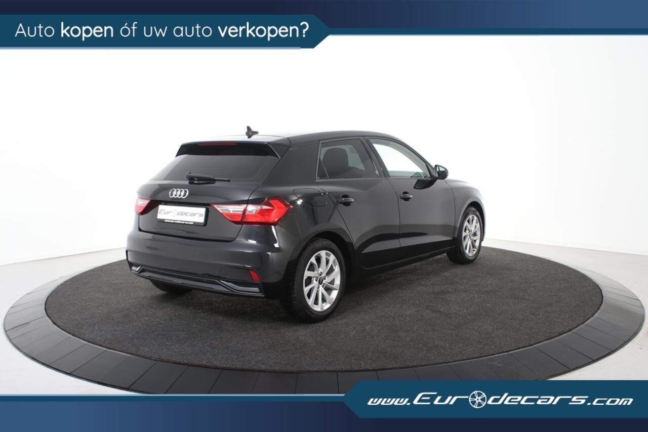 Audi A1 Sportback 25 TFSI Advanced edition S-tronic *1ste Eigenaar*Navigatie*PDC*