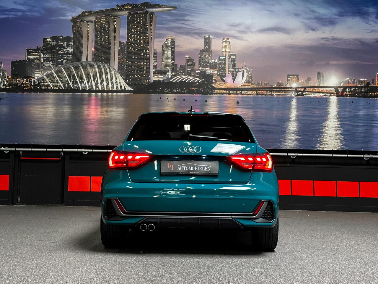 Audi A1 Sportback 40 TFSI 3x S-Line Keyless|B&o Sound|Sfeerlicht|Edition|200PK