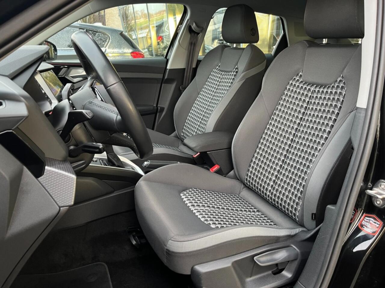 Audi A1 SPORTBACK 25 TFSI S-LINE AUT. - LED - VIRTU - CAMERA