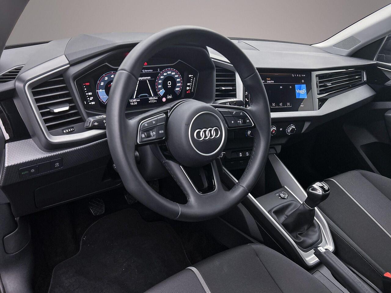 Audi A1 Sportback 25 TFSI Pro Line | Cruise Control | Parkeersensoren | Virtual cockpit |